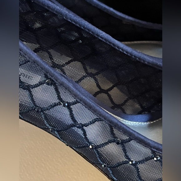 Alex Marie navy pump - Picture 6 of 7